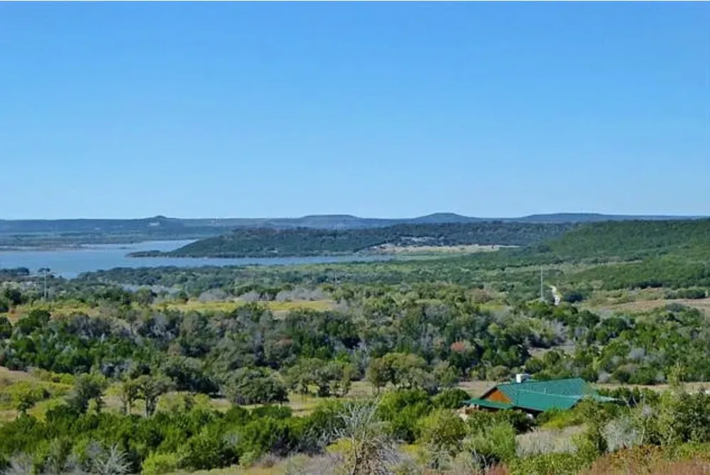 1253 Balcones Lane Graford, TX 76449