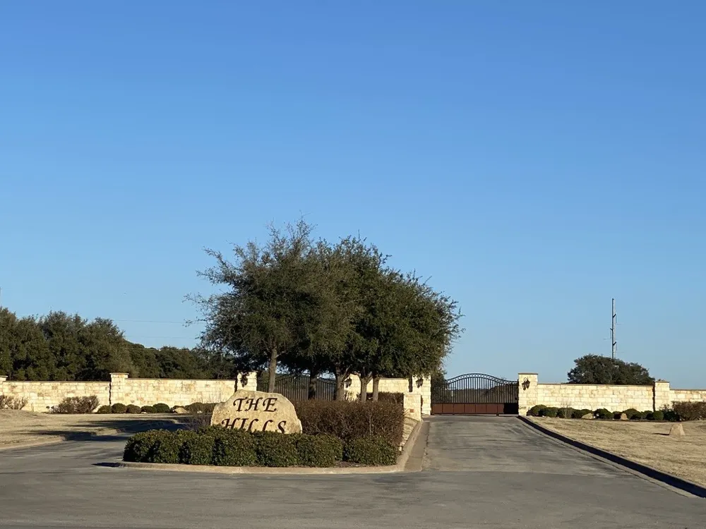 1253 Balcones Lane Graford, TX 76449