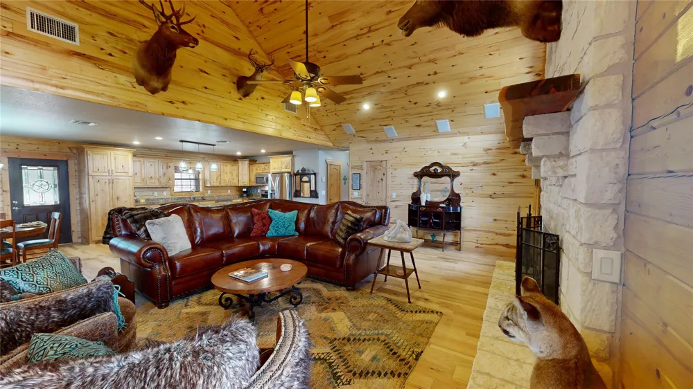 1253 Balcones Lane Graford, TX 76449