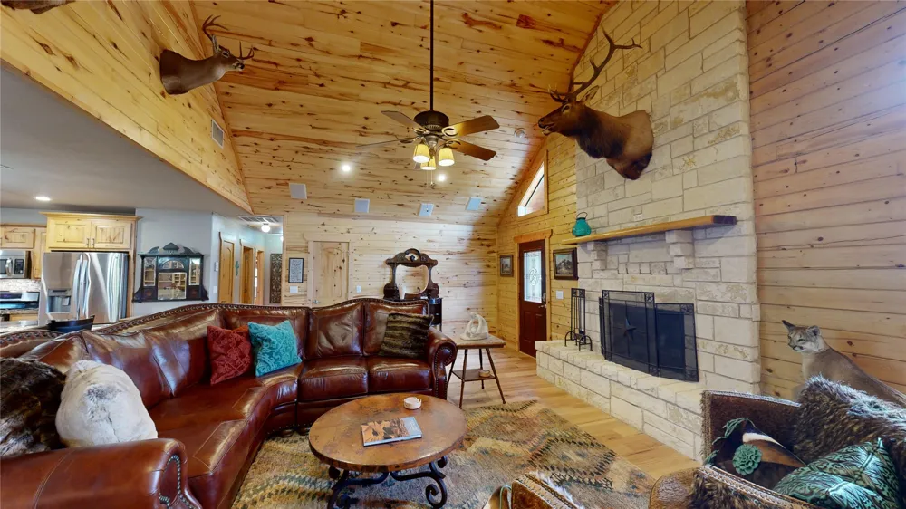 1253 Balcones Lane Graford, TX 76449