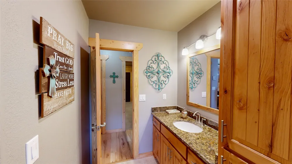 1253 Balcones Lane Graford, TX 76449