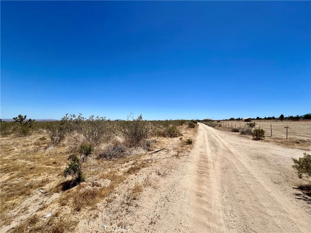 33501 165th Street E Llano, CA 93544