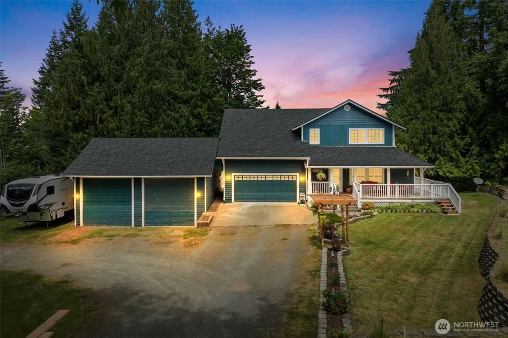 19515 AP Tubbs Road E Carbonado, WA 98323