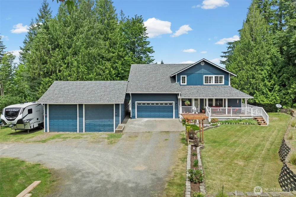 19515 AP Tubbs Road E Carbonado, WA 98323