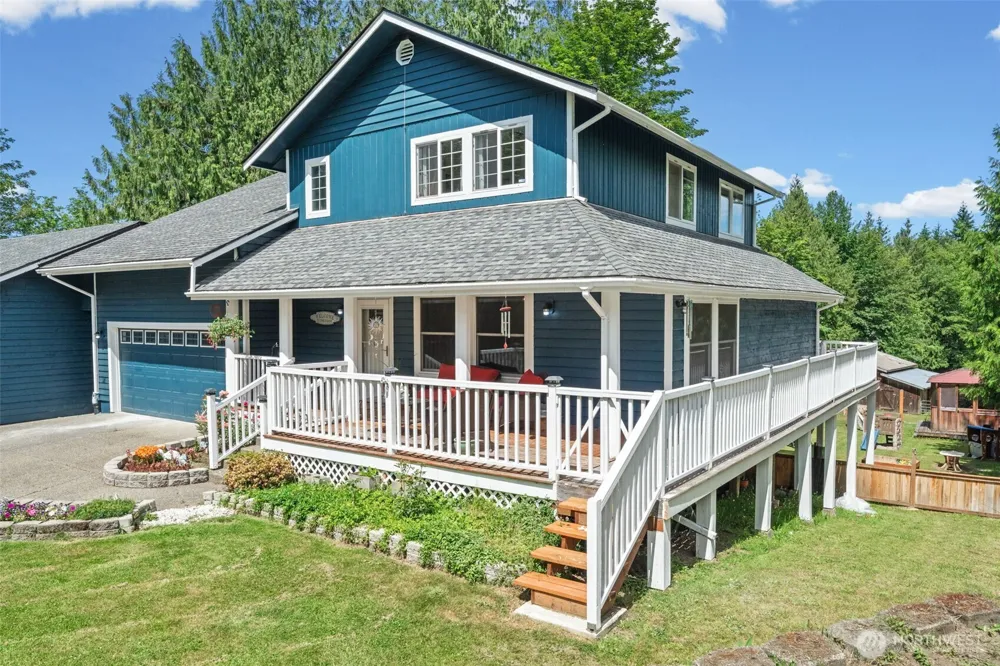 19515 AP Tubbs Road E Carbonado, WA 98323