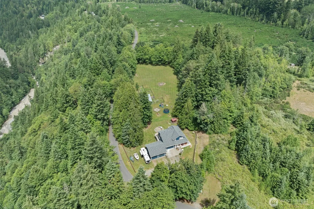 19515 AP Tubbs Road E Carbonado, WA 98323