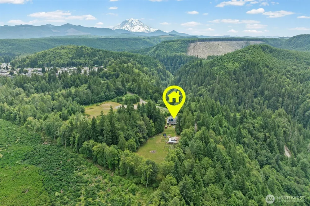 19515 AP Tubbs Road E Carbonado, WA 98323