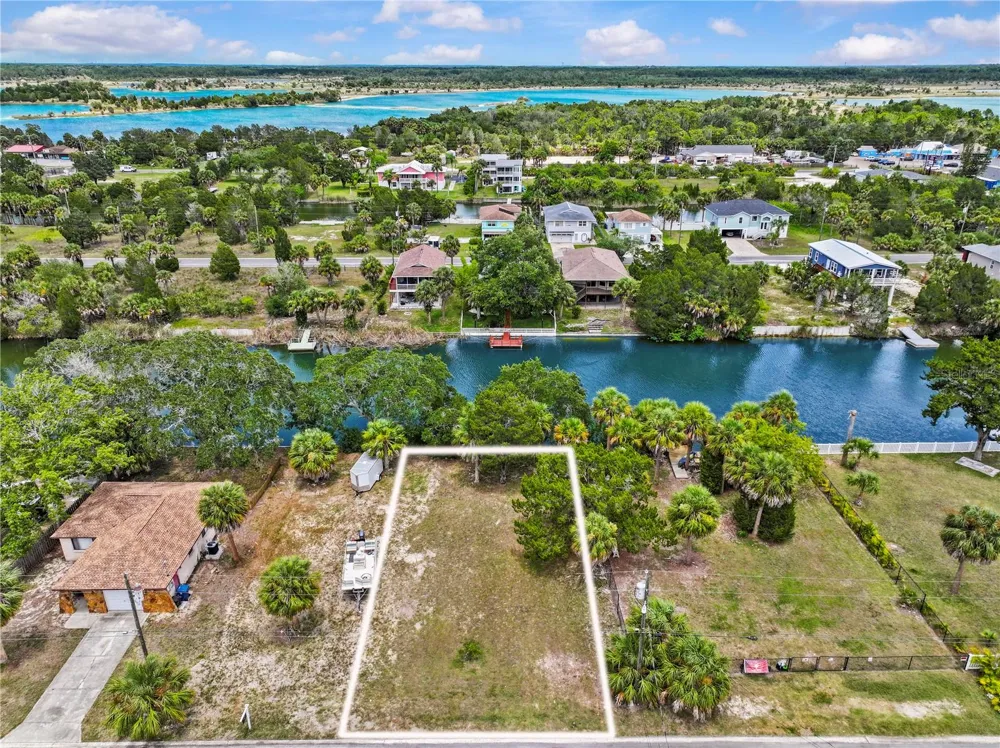 3240 SEA GRAPE DRIVE Hernando Beach, FL 34607