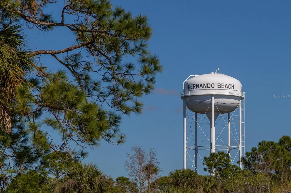 3240 SEA GRAPE DRIVE Hernando Beach, FL 34607