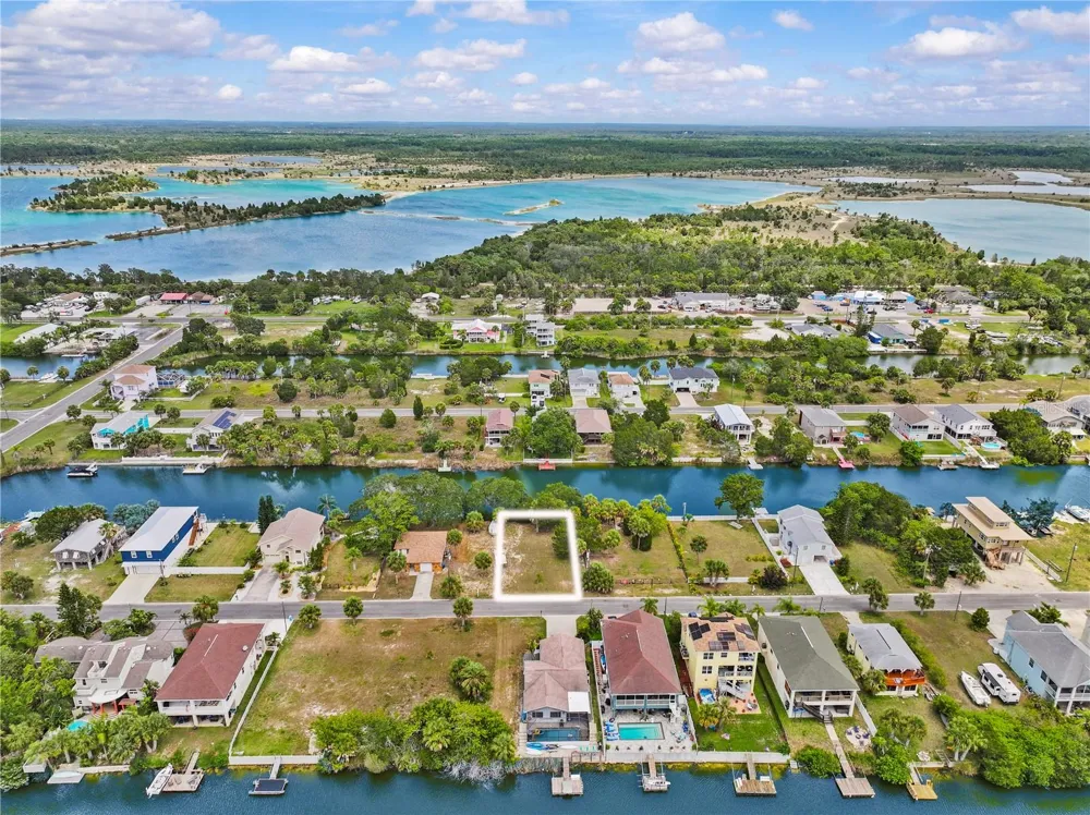 3240 SEA GRAPE DRIVE Hernando Beach, FL 34607