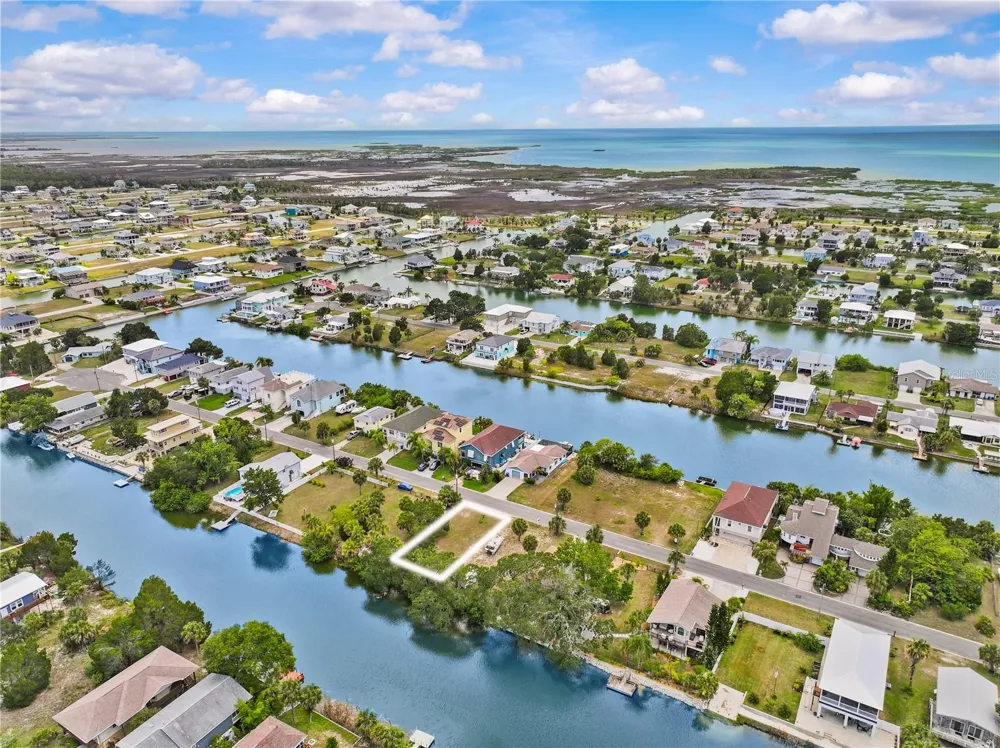 3240 SEA GRAPE DRIVE Hernando Beach, FL 34607