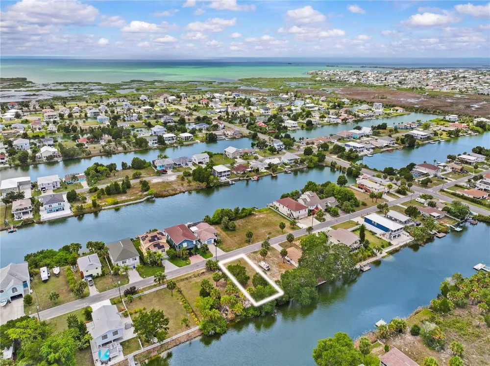 3240 SEA GRAPE DRIVE Hernando Beach, FL 34607