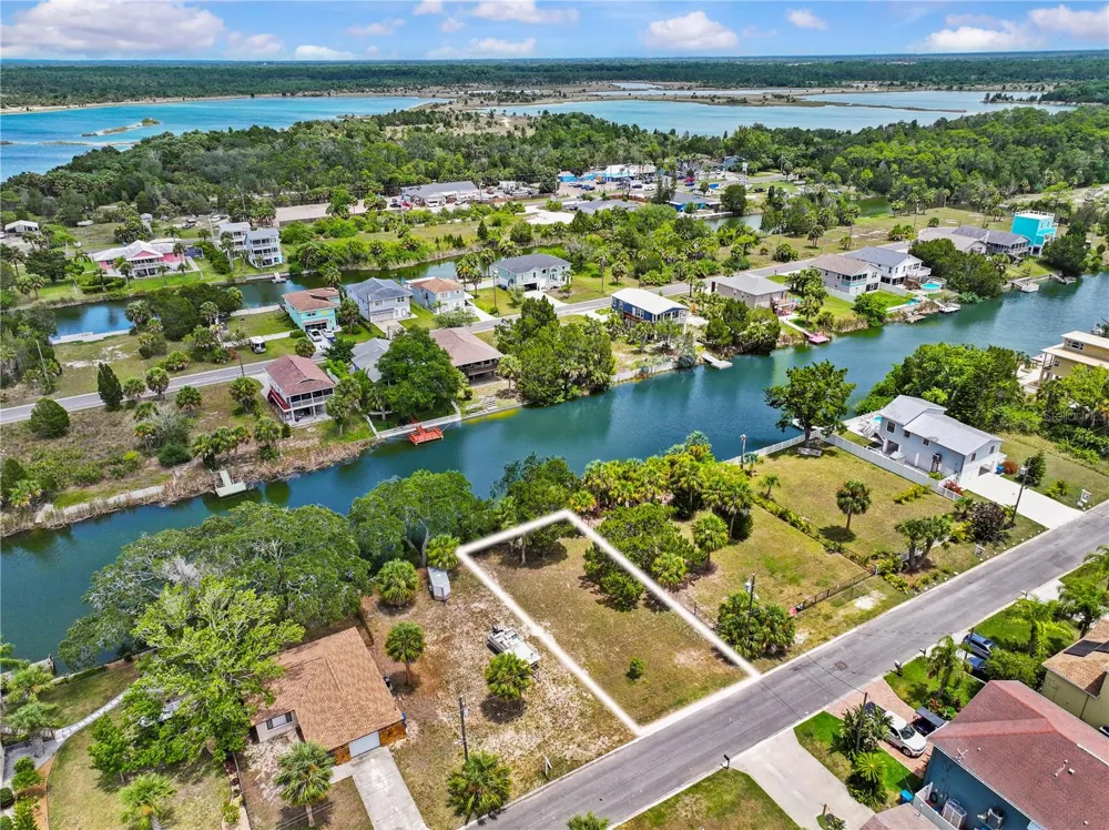 3240 SEA GRAPE DRIVE Hernando Beach, FL 34607