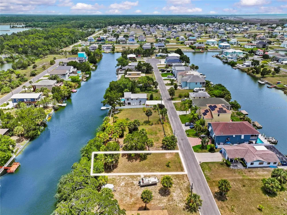 3240 SEA GRAPE DRIVE Hernando Beach, FL 34607