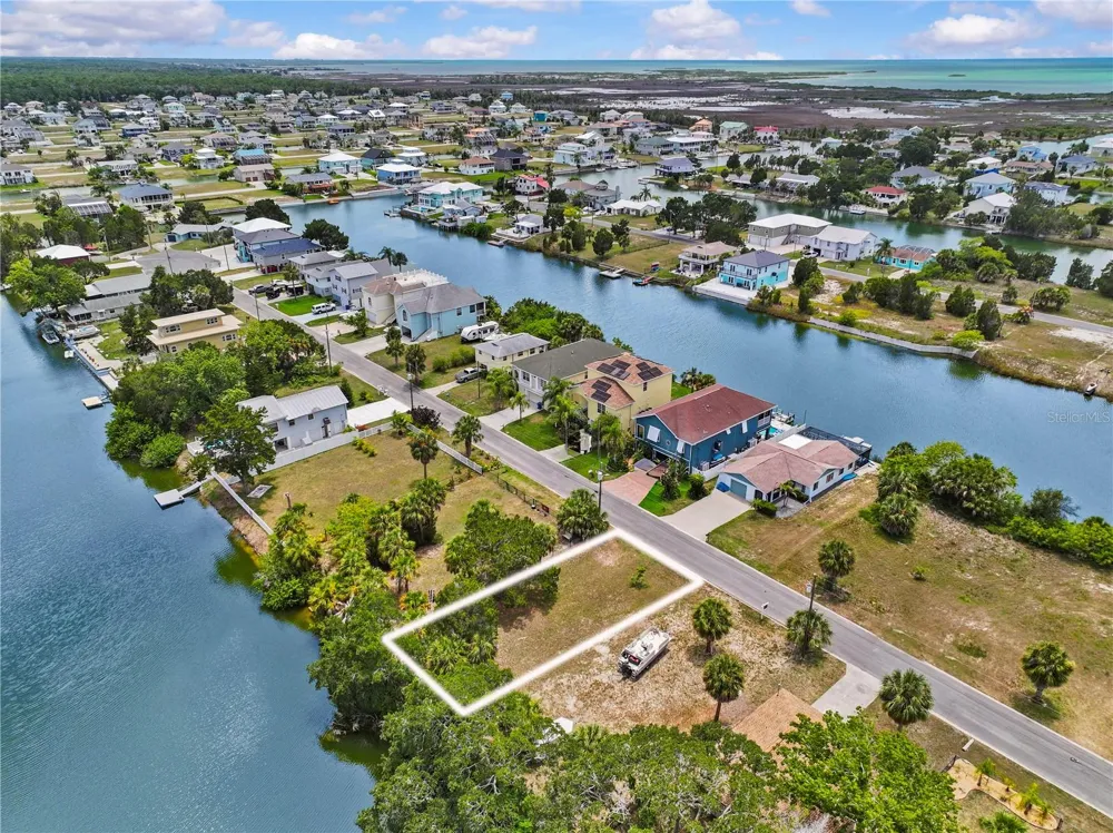 3240 SEA GRAPE DRIVE Hernando Beach, FL 34607