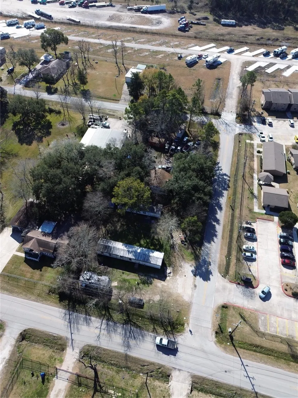 307 Pine Lane #5 Crosby, TX 77532