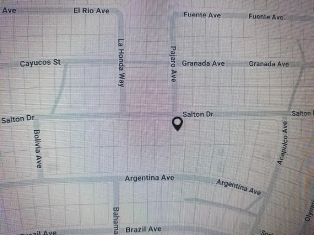 969 Salton Drive Salton City, CA 92274