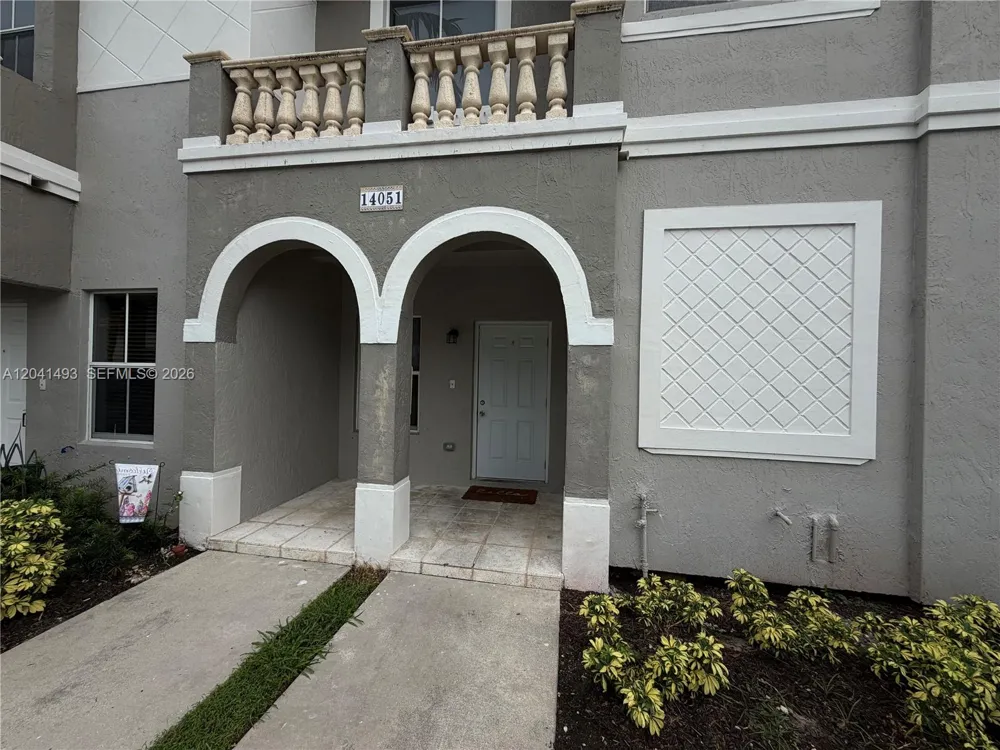 14051 SW 49th Ct #7 Miramar, FL 33027