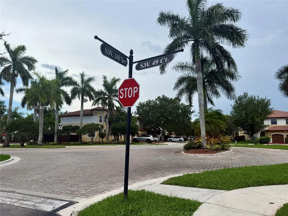 14051 SW 49th Ct #7 Miramar, FL 33027