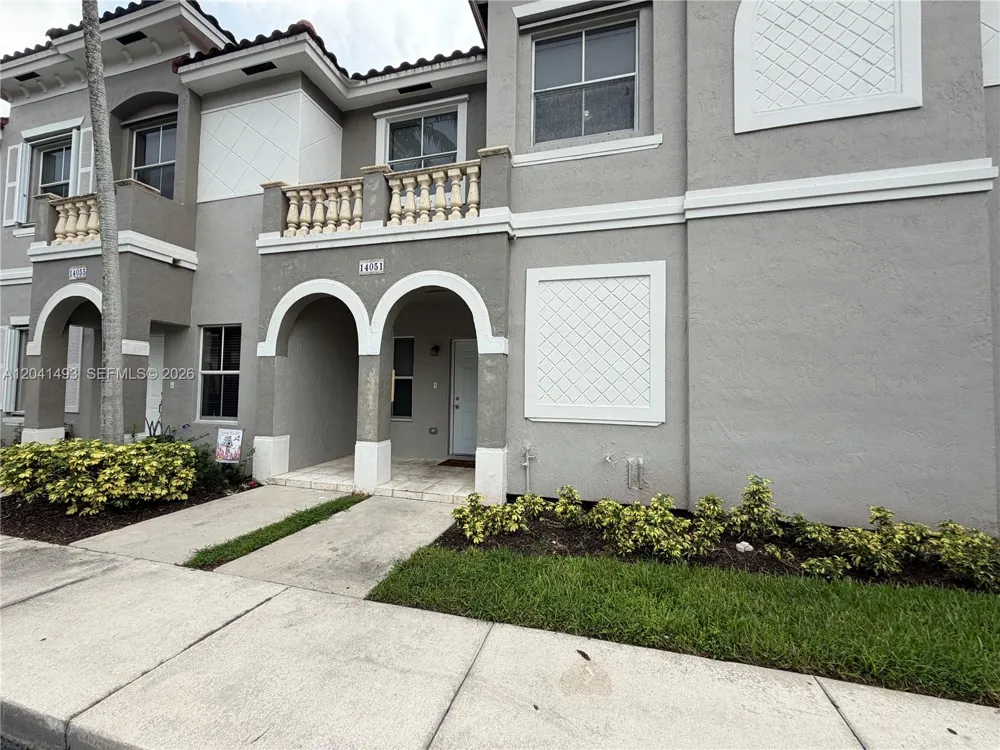 14051 SW 49th Ct #7 Miramar, FL 33027