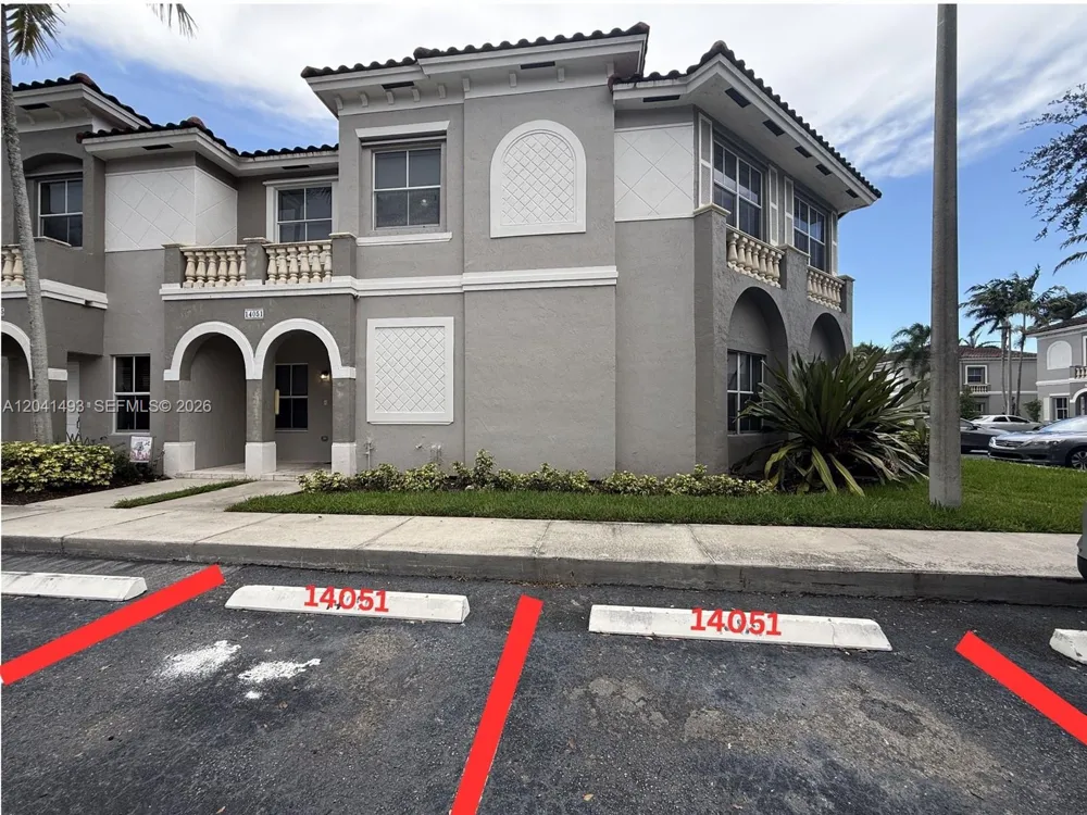 14051 SW 49th Ct #7 Miramar, FL 33027