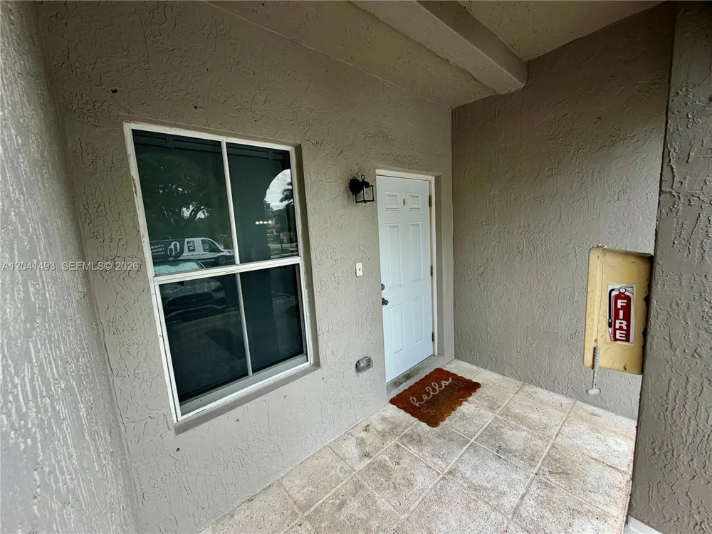 14051 SW 49th Ct #7 Miramar, FL 33027