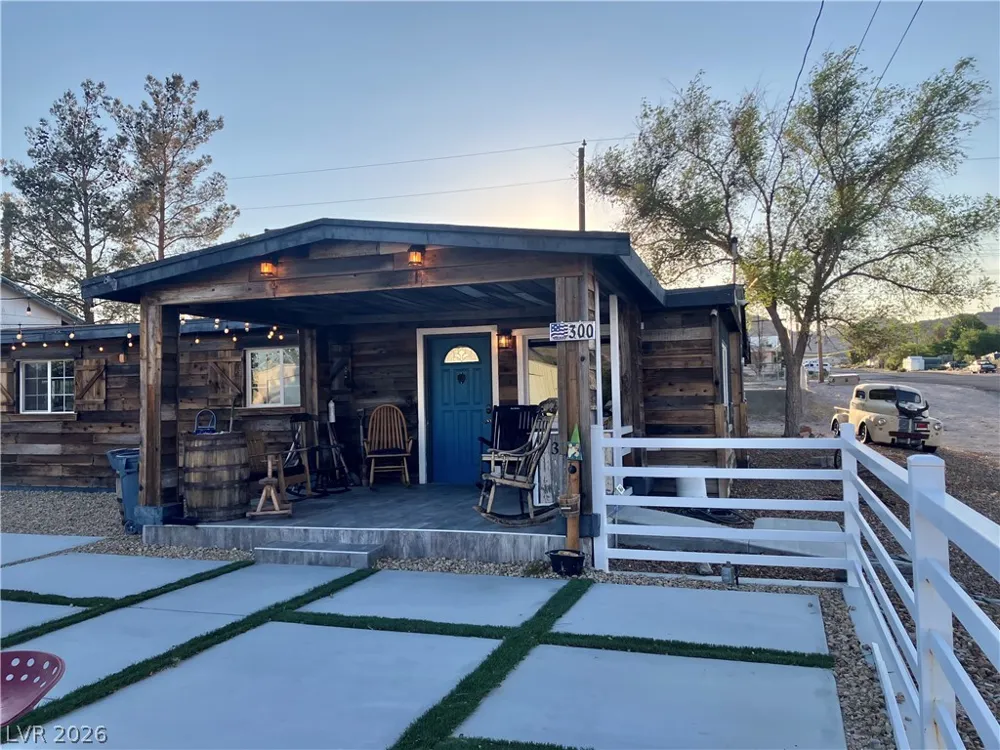 300 W Reibel Street Beatty, NV 89003