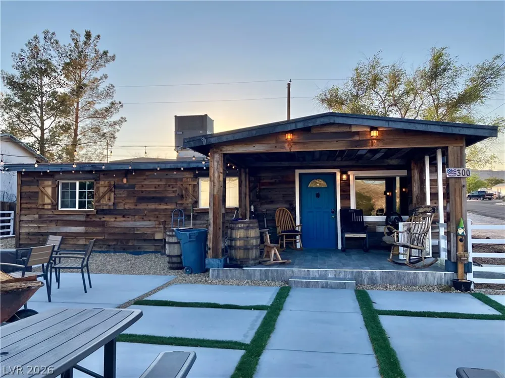300 W Reibel Street Beatty, NV 89003