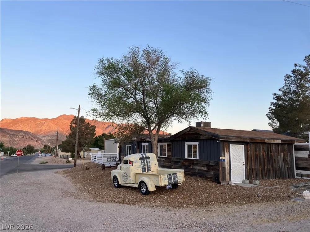 300 W Reibel Street Beatty, NV 89003