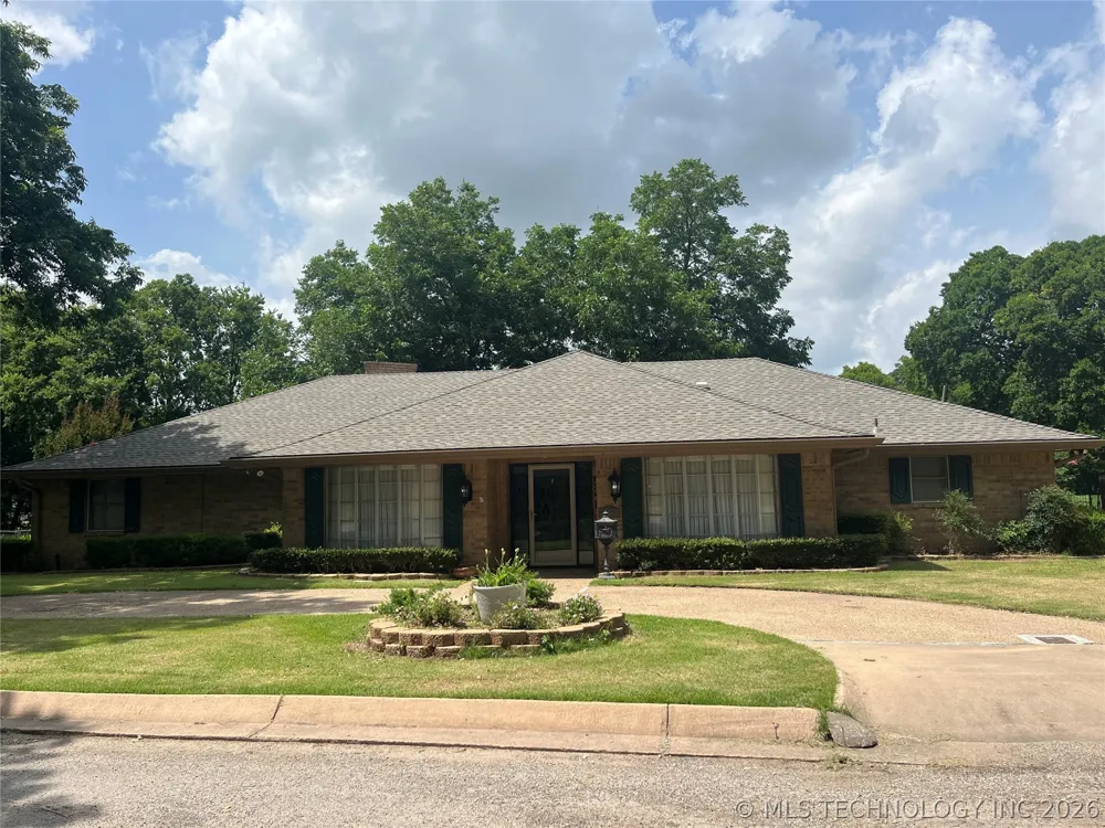 521 Circle Drive Marietta, OK 73448