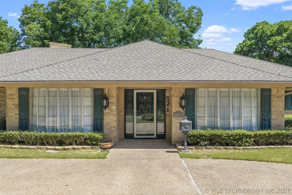 521 Circle Drive Marietta, OK 73448