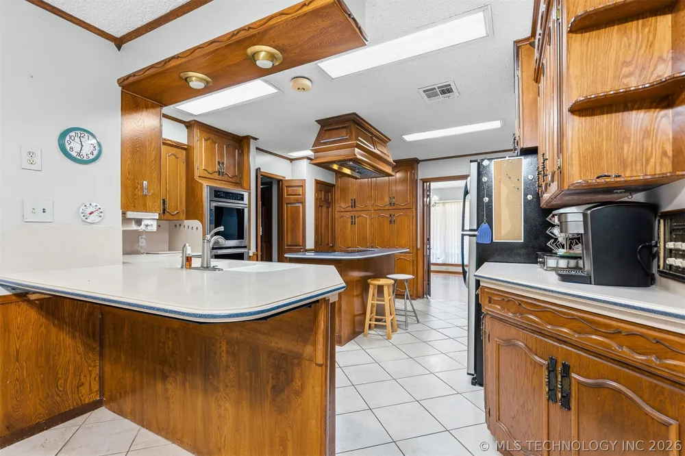 521 Circle Drive Marietta, OK 73448