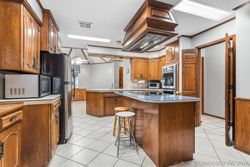 521 Circle Drive Marietta, OK 73448