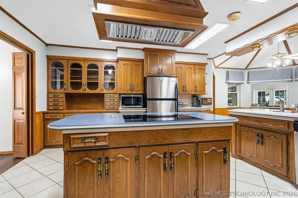 521 Circle Drive Marietta, OK 73448