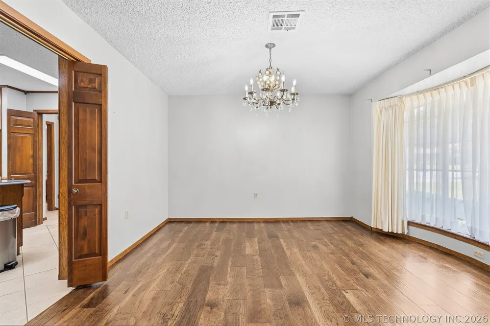 521 Circle Drive Marietta, OK 73448