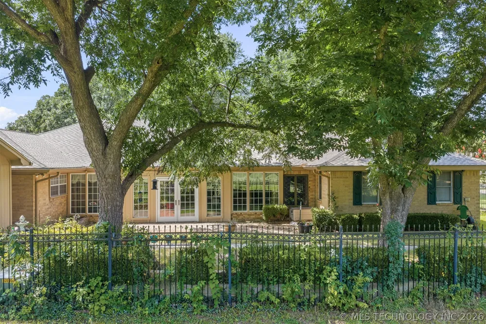 521 Circle Drive Marietta, OK 73448