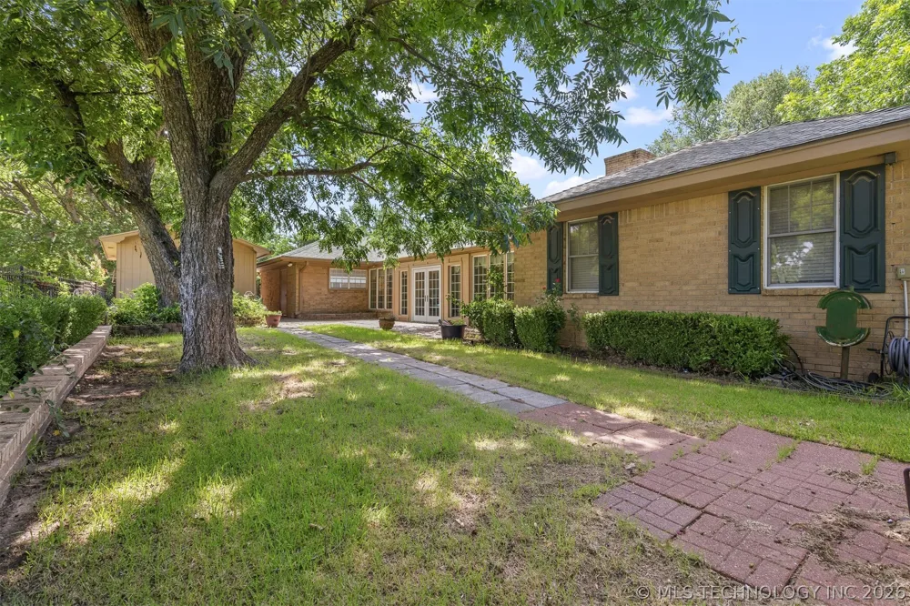 521 Circle Drive Marietta, OK 73448
