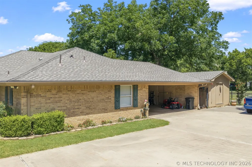 521 Circle Drive Marietta, OK 73448