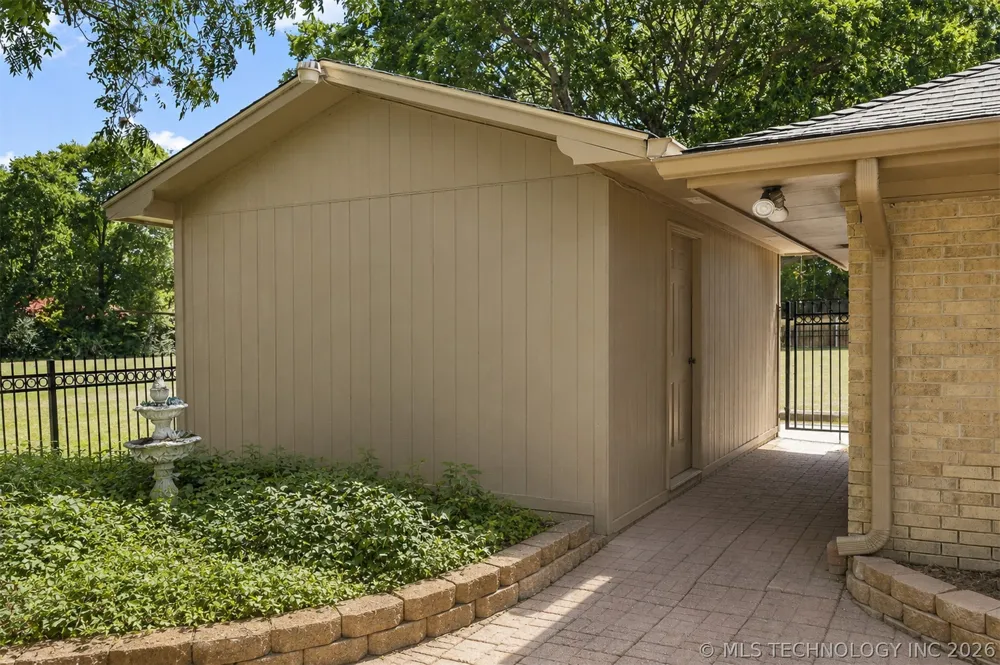 521 Circle Drive Marietta, OK 73448