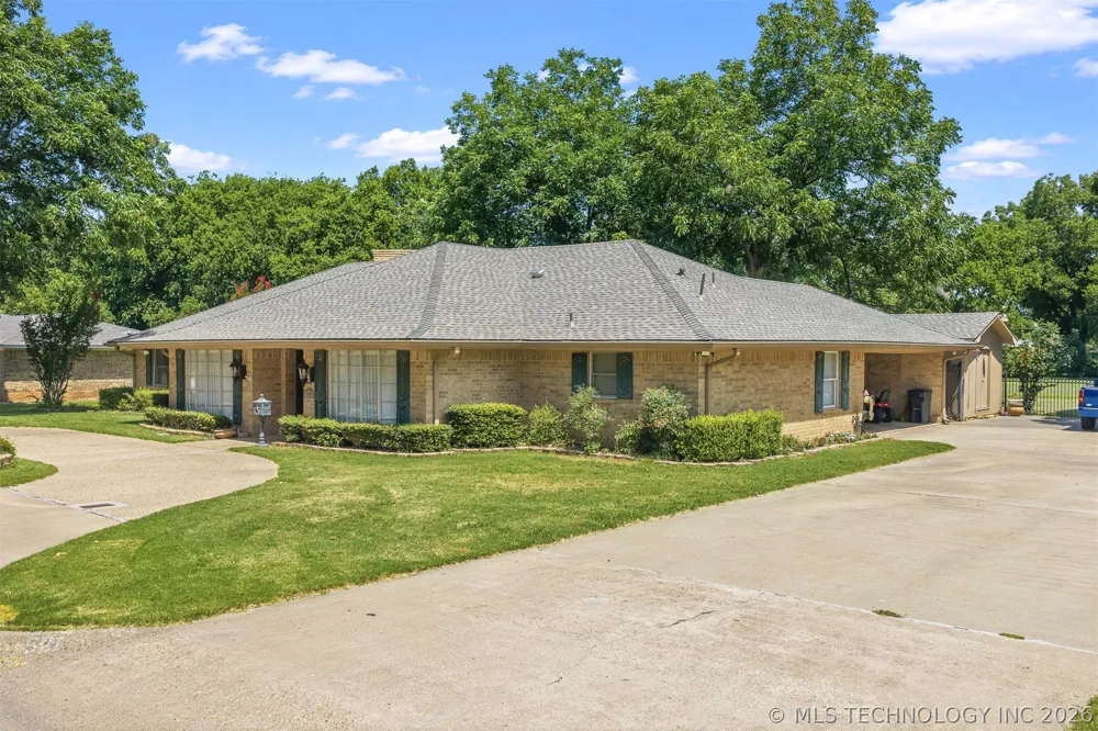521 Circle Drive Marietta, OK 73448