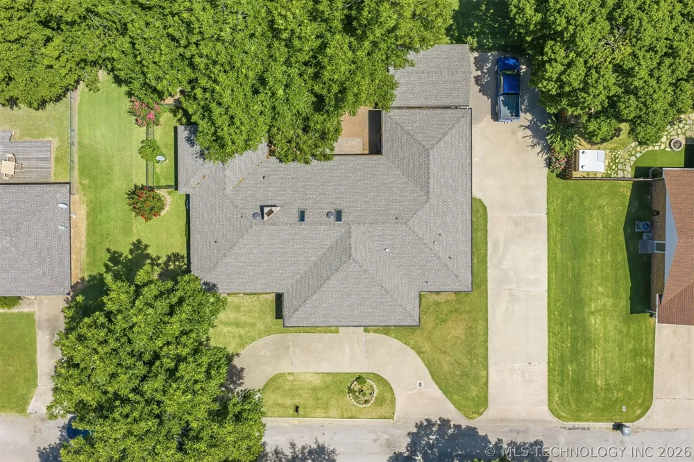 521 Circle Drive Marietta, OK 73448
