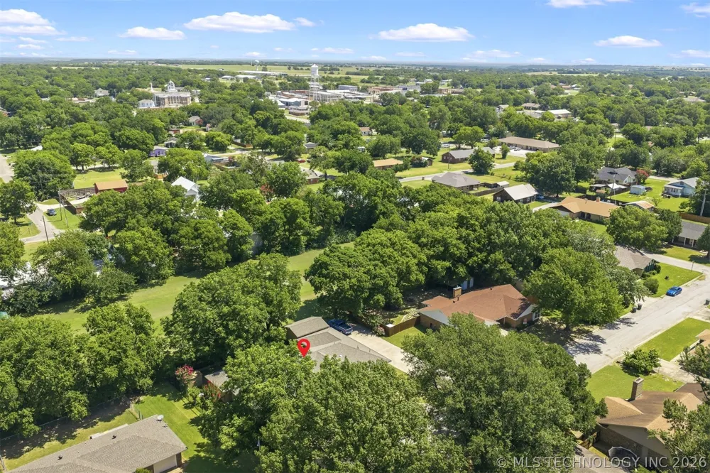 521 Circle Drive Marietta, OK 73448