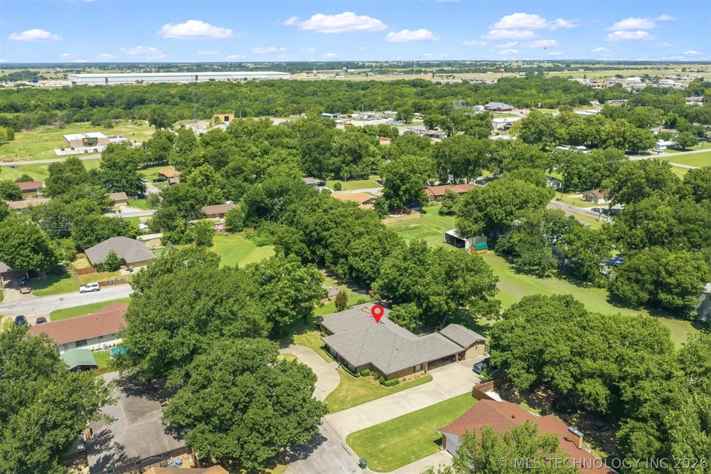 521 Circle Drive Marietta, OK 73448