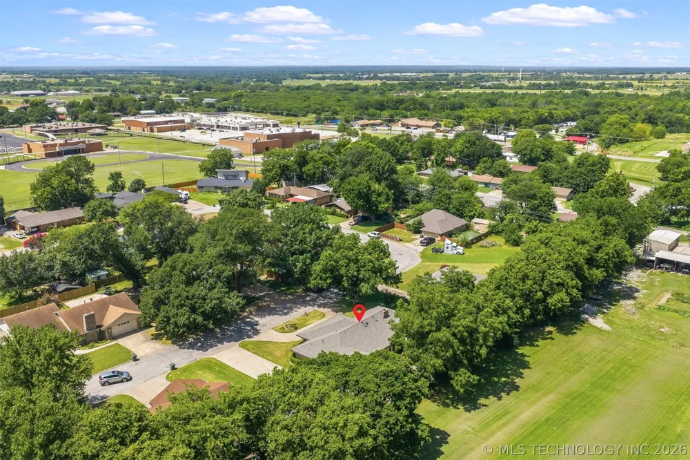 521 Circle Drive Marietta, OK 73448