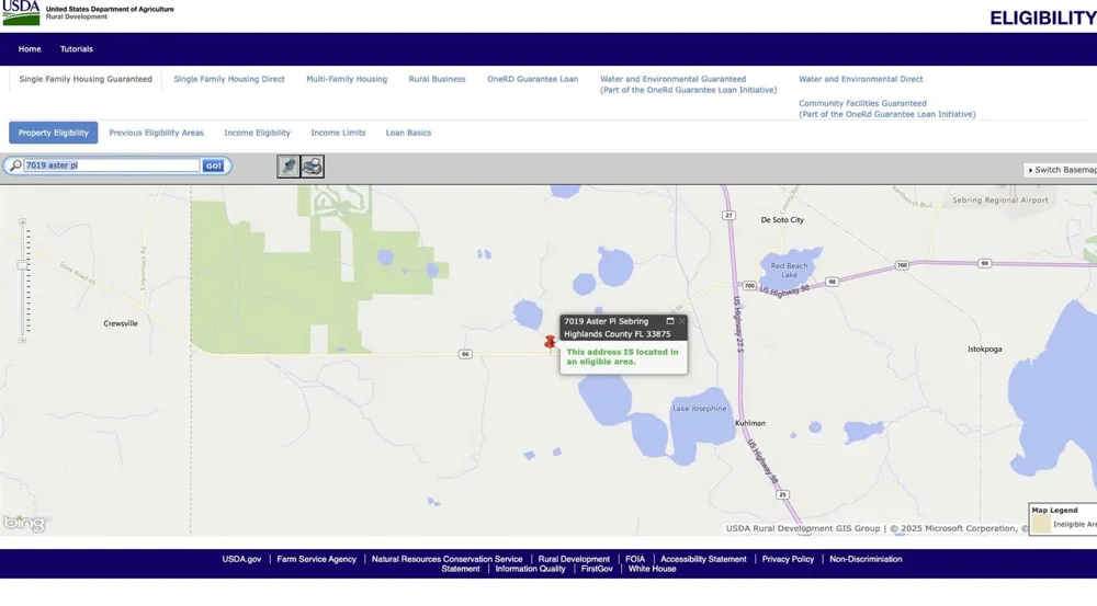 7019 Aster Place Sebring, FL 33875
