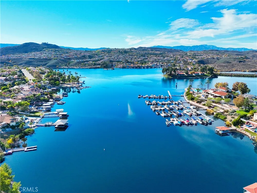 Pin Tail Drive Canyon Lake, CA 92587