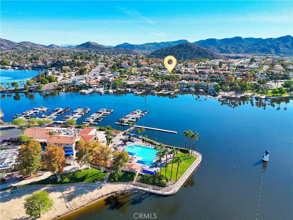 Pin Tail Drive Canyon Lake, CA 92587