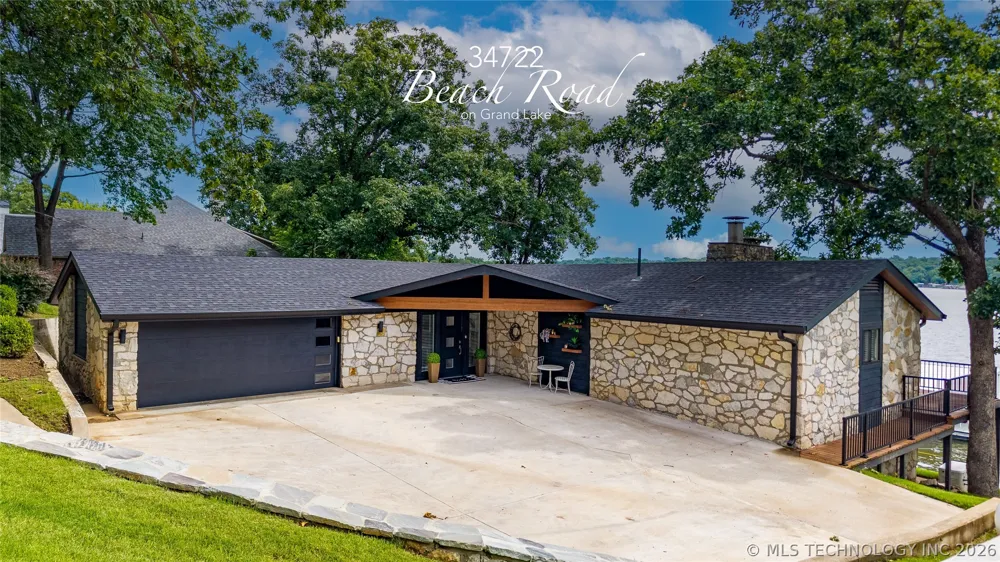 34722 Beach Road Afton, OK 74331