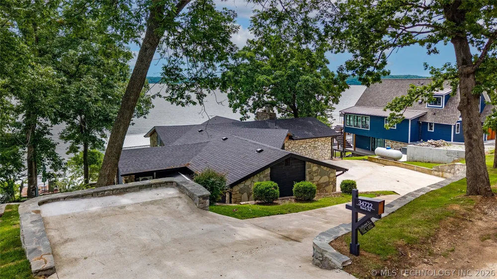 34722 Beach Road Afton, OK 74331