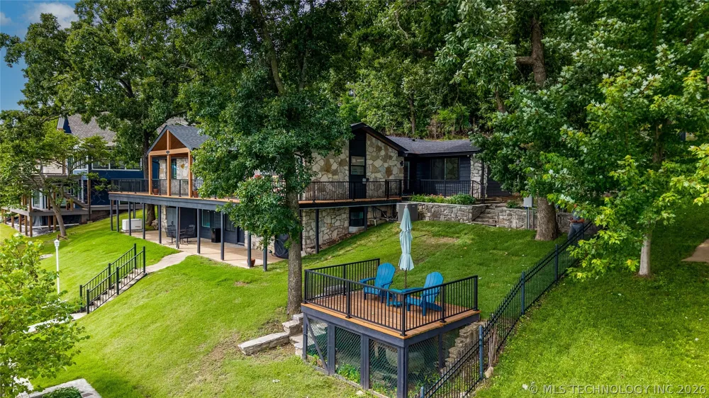 34722 Beach Road Afton, OK 74331
